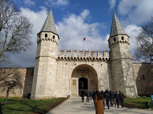 Topkapı-Palast